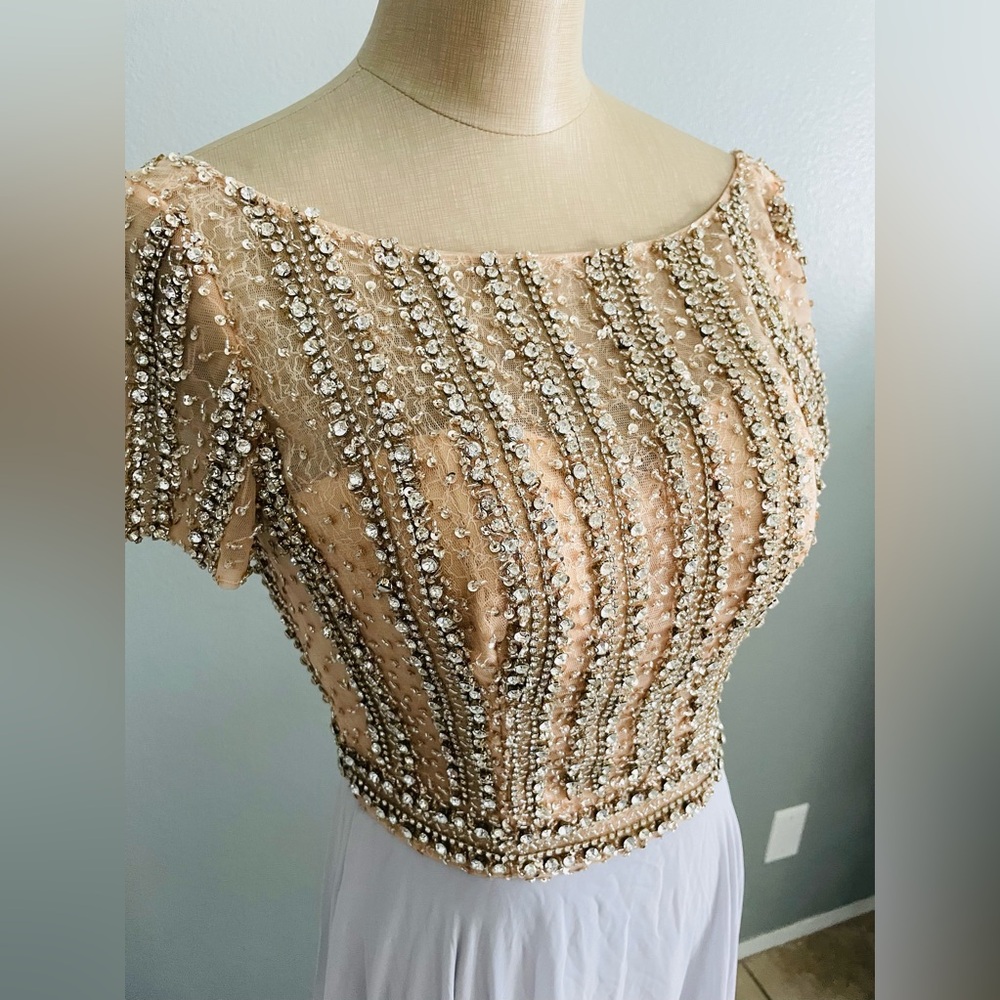 TERANI COUTURE SIZE 2